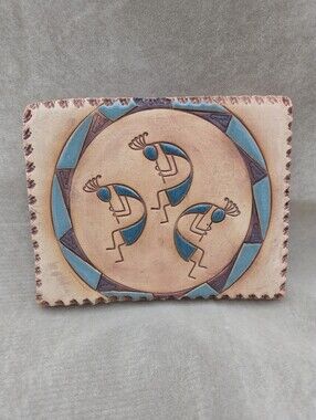 Nan Groves Kokopelli Southwestern Art